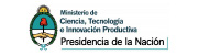 Ministerio de Ciencia Tecnolog�a e Innovaci�n Productiva de la Naci�n