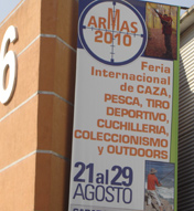 ARMAS 2010 FINALIZ� CON R�CORD DE CONCURRENCIA