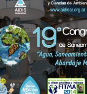 19º CONGRESO ARGENTINO DE SANEAMIENTO Y MEDIO AMBIENTE DE AIDIS ARGENTINA 