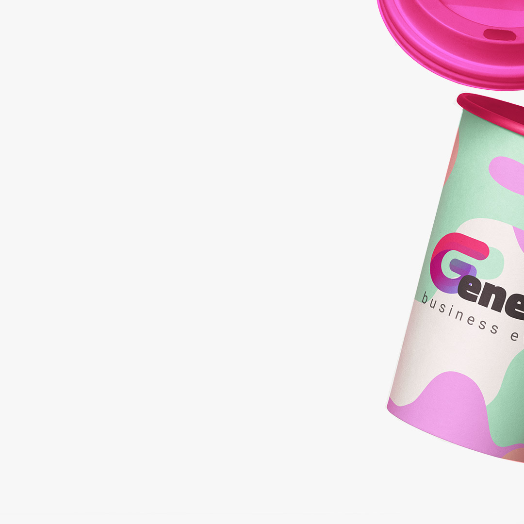 Light Paper Coffe Cup - Imagen 2