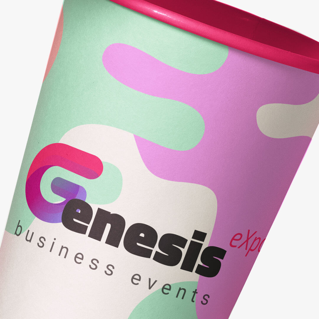 Light Paper Coffe Cup - Imagen 4
