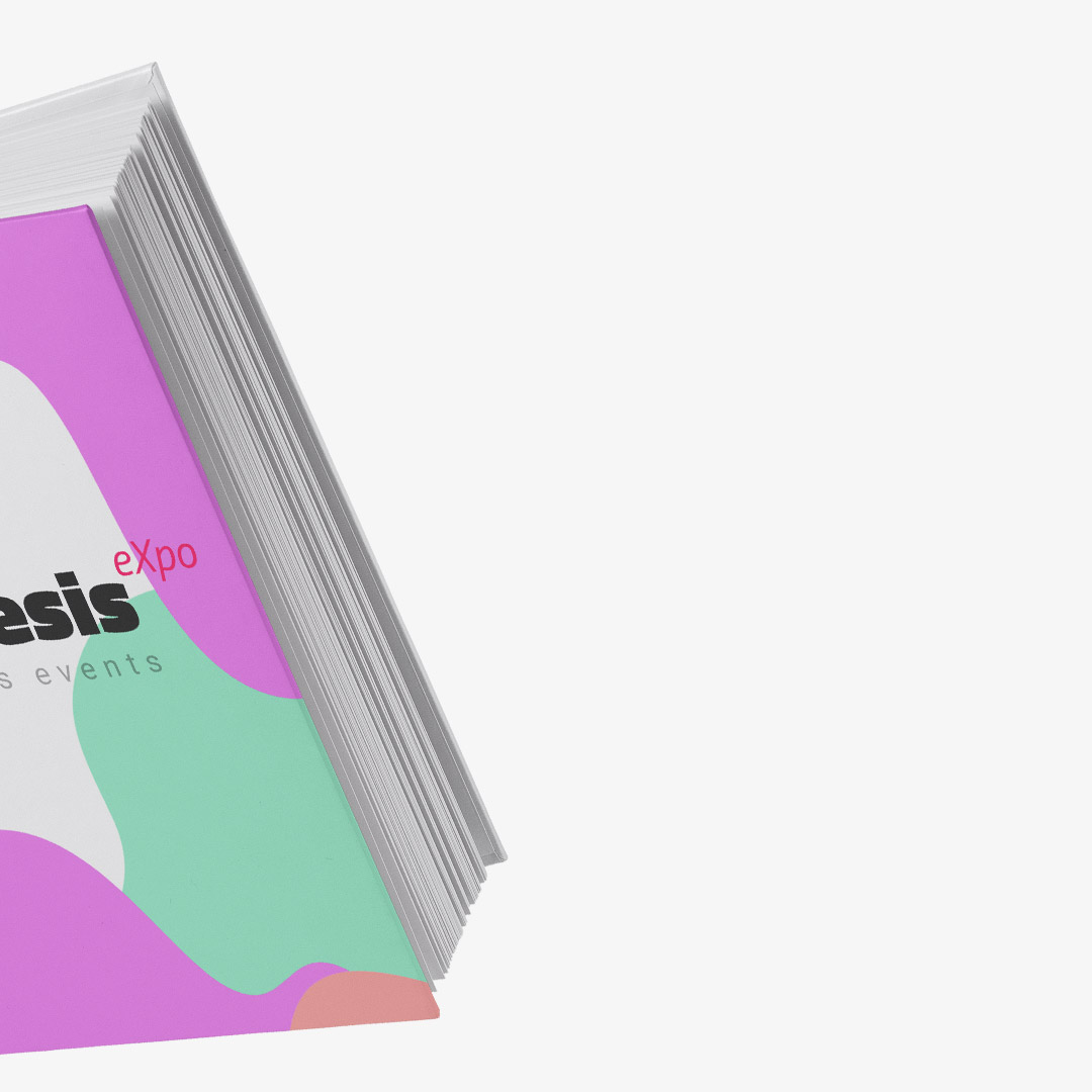 Large Notebook with Pen - Imagen 4