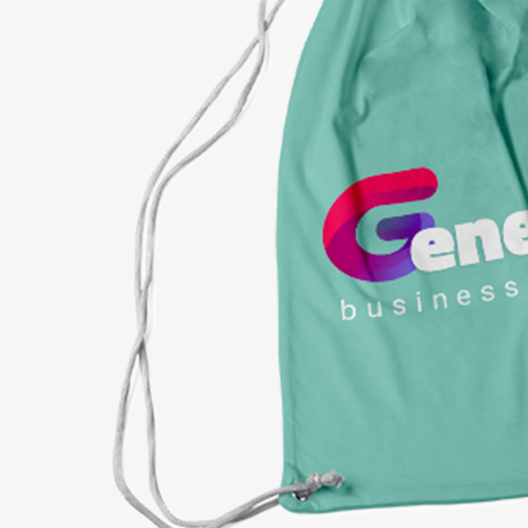 Coton Bag with Logo - Imagen 2