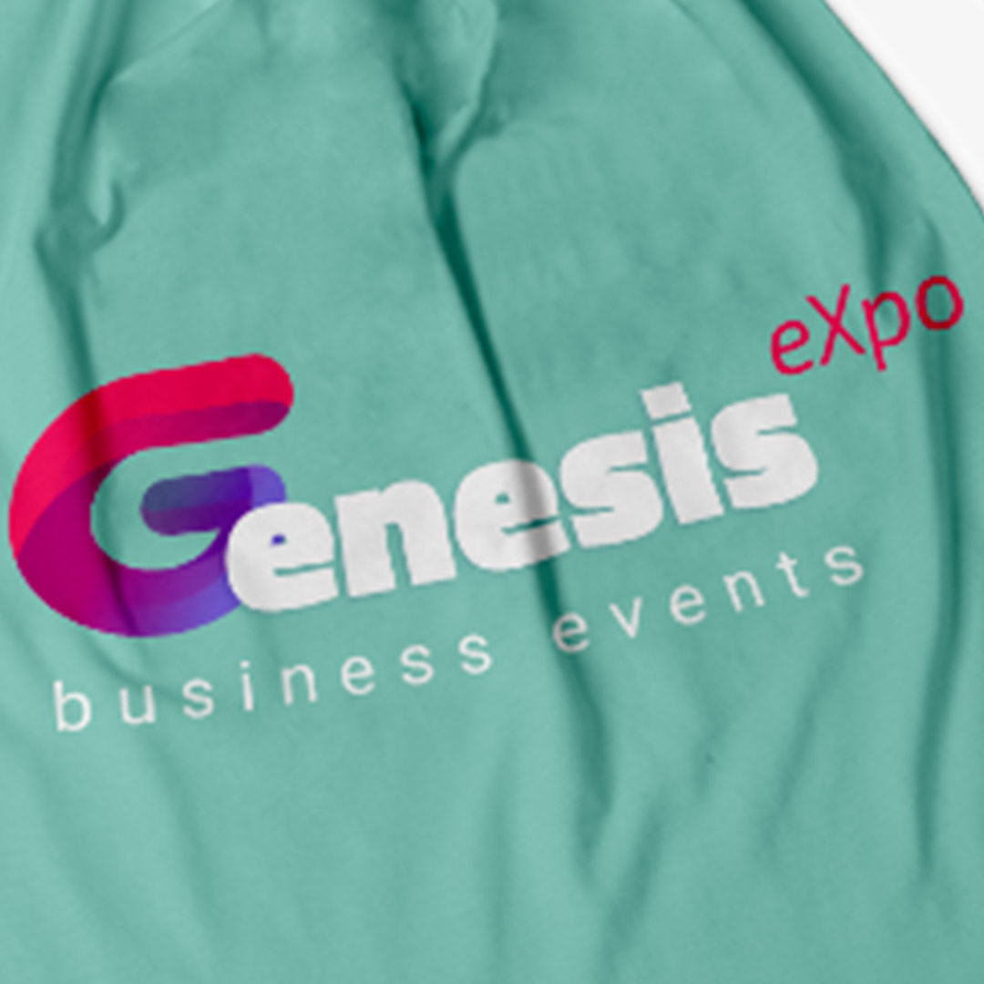 Coton Bag with Logo - Imagen 4