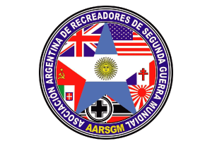 Asociación Argentina Recreadores de la Segunda Guerra Mundial