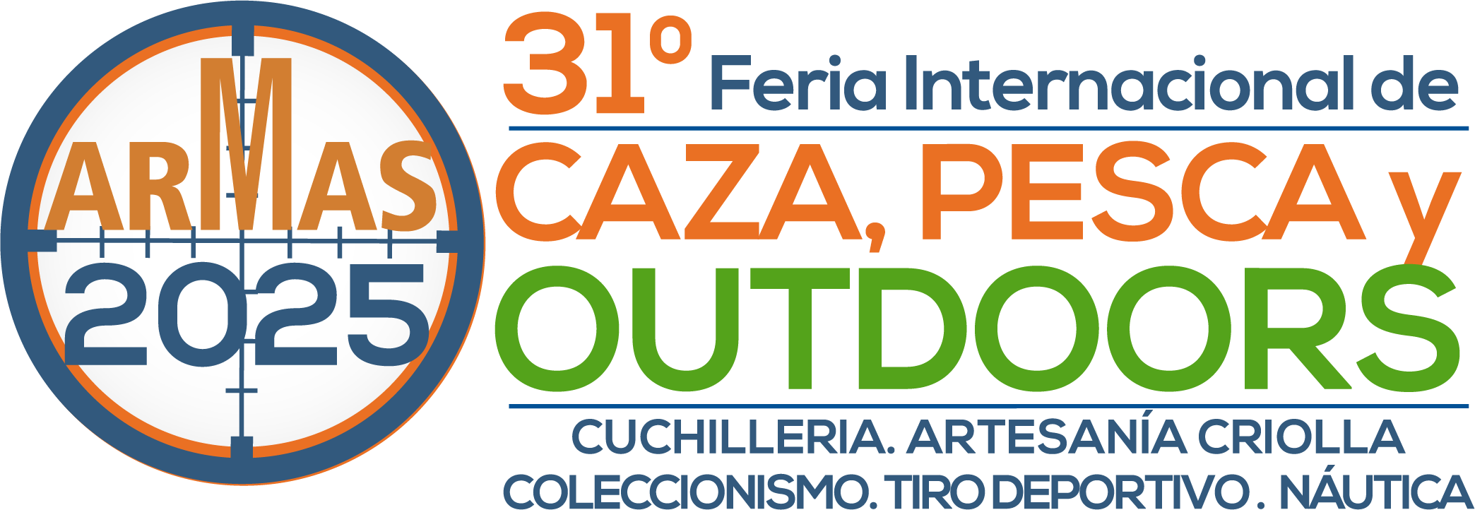 31° Feria Internacional de Caza, Pesca y Outdoors | Armas 2025