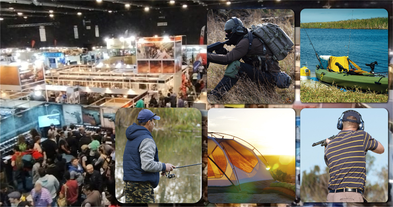 Feria Internacional de Caza, Pesca y Outdoors Feria Internacional de Caza, Pesca y Outdoors