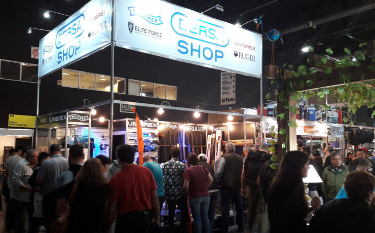Del 9 al 17 de Agosto, La Rural se llena de adrenalina con la Feria de Caza, Pesca y Outdoors