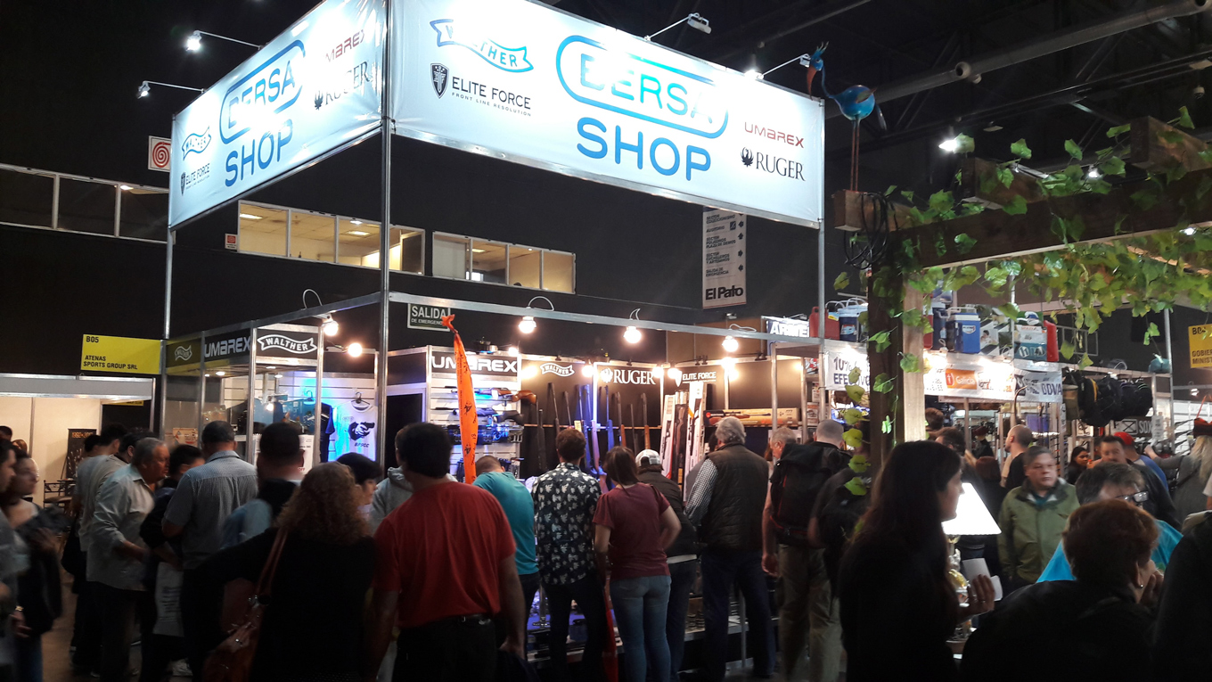 Del 9 al 17 de Agosto, La Rural se llena de adrenalina con la Feria de Caza, Pesca y Outdoors