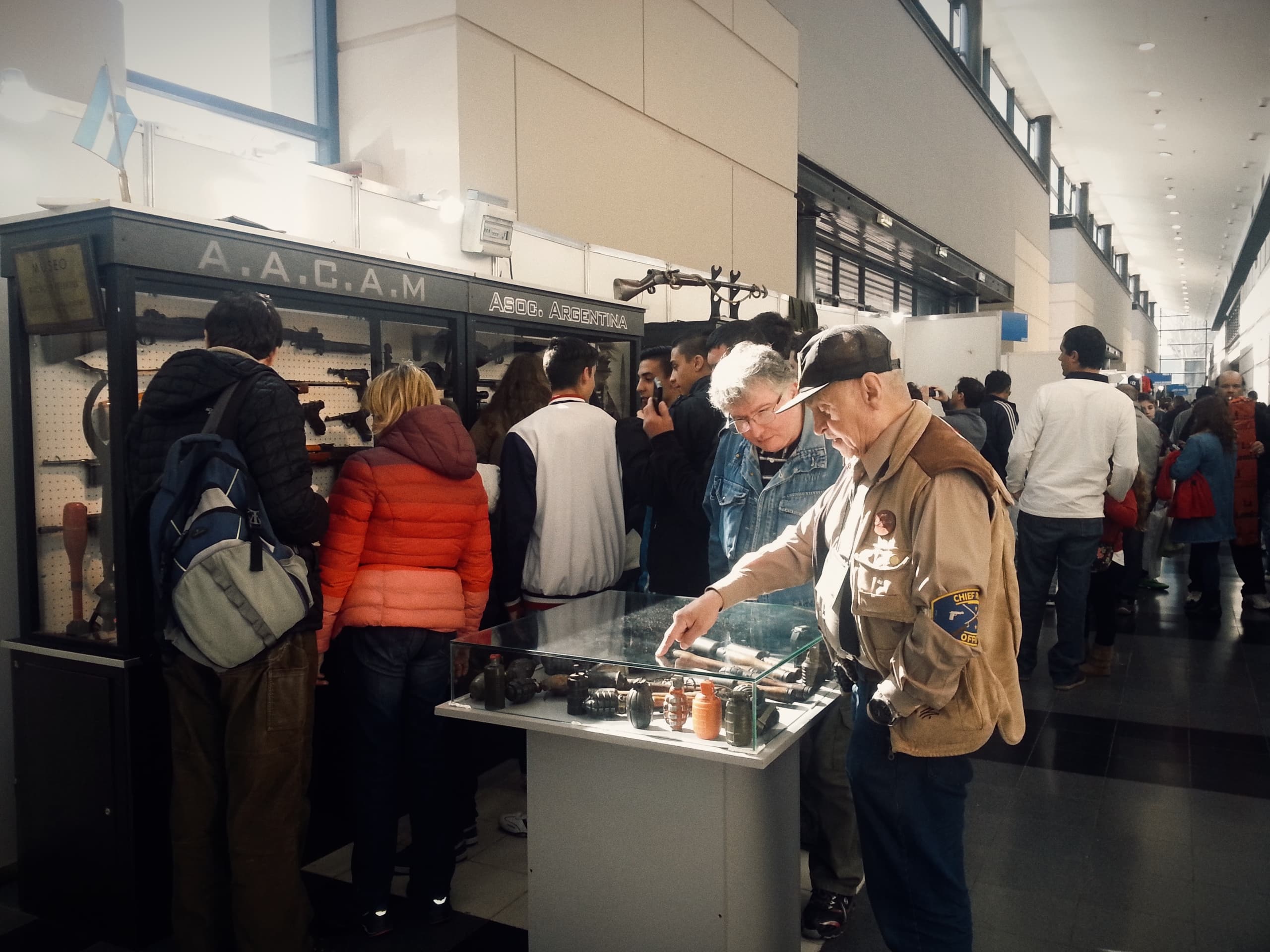 31° Feria Internacional de Caza, Pesca y Outdoors | Armas 2025 31° Feria Internacional de Caza, Pesca y Outdoors | Armas 2025