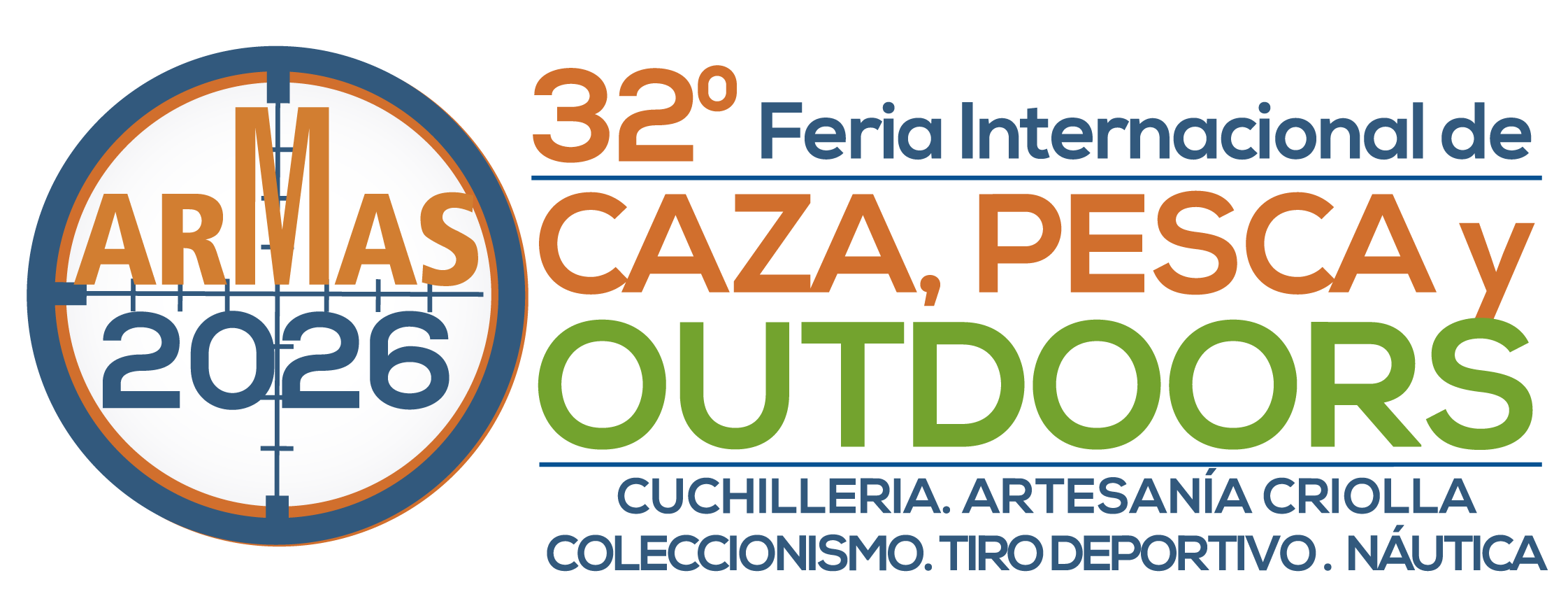 32° Feria Internacional de Caza, Pesca y Outdoors | Armas 2026